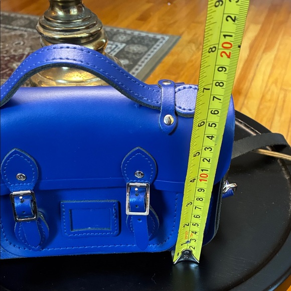 Cambridge Satchel Company mini batchel | England UK 🇬🇧 - Picture 13 of 15